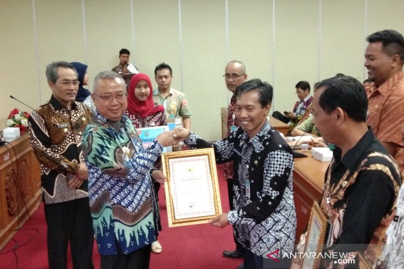 Bupati harapkan hasil evaluasi kinerja OPD sebagai alarm tingkatkan kerja