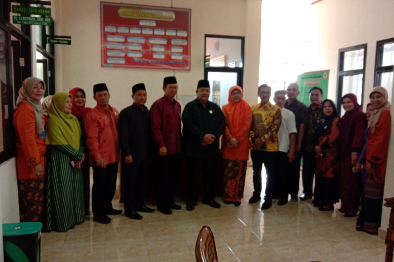 Komisi V DPRD Sumbar tinjau pelayanan Rumah Sakit Paru dan RSUD Pariaman
