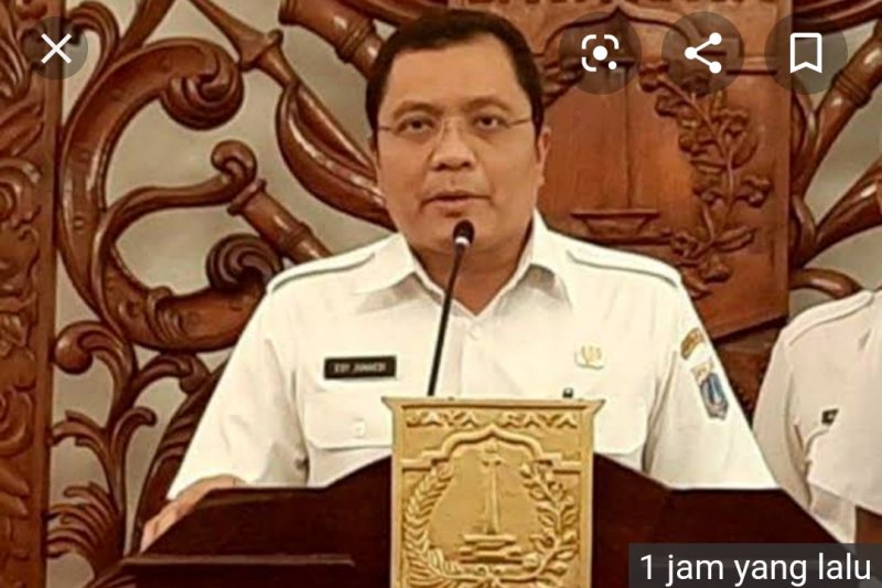 Kadis Pariwisata Jakarta Mundur, belum serap miliaran rupiah anggaran