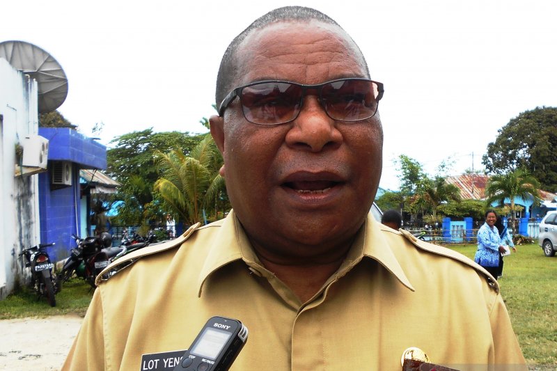Pemkab Biak dorong percepatan serapan dana alokasi khusus untuk OPD