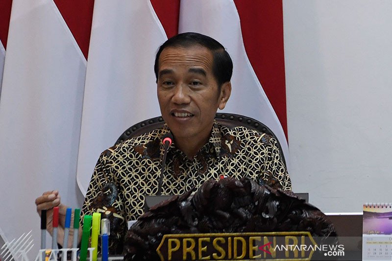 Presiden Jokowi ingatkan pelaku usaha, tren pariwisata dunia berubah