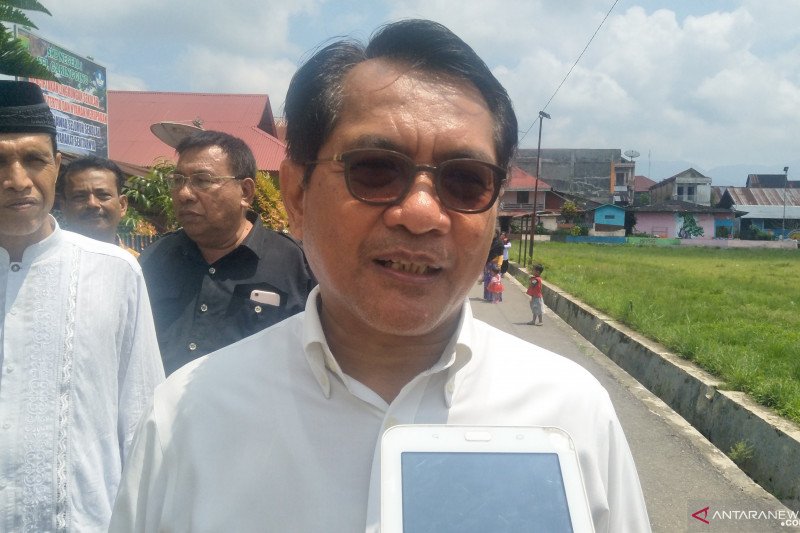 Politisi Golkar John Kennedy dukung Ali Mukhni jadi calon Gubernur Sumbar