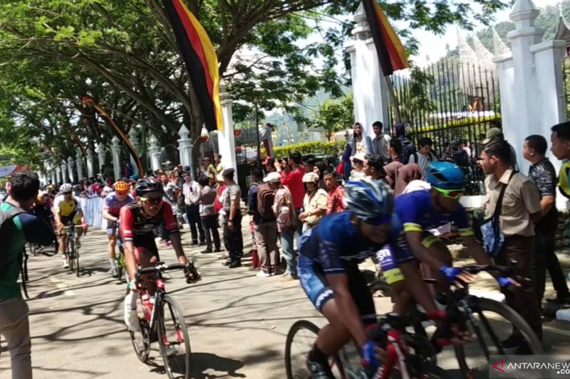Wabup Tanah Datar : Tour de Singkarak perlu dievaluasi (video)