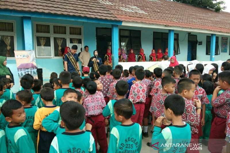 Museum SMB II Palembang akan rutinkan kunjungan ke sekolah pinggiran
