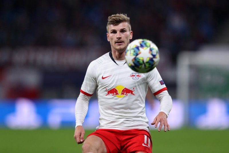 Manchester United bajak Timo Werner dari incaran Liverpool