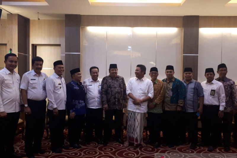 Lembaga Pembinaan Rumah Tahfidz Sumsel maksimalkan pembinaan penghafal Quran