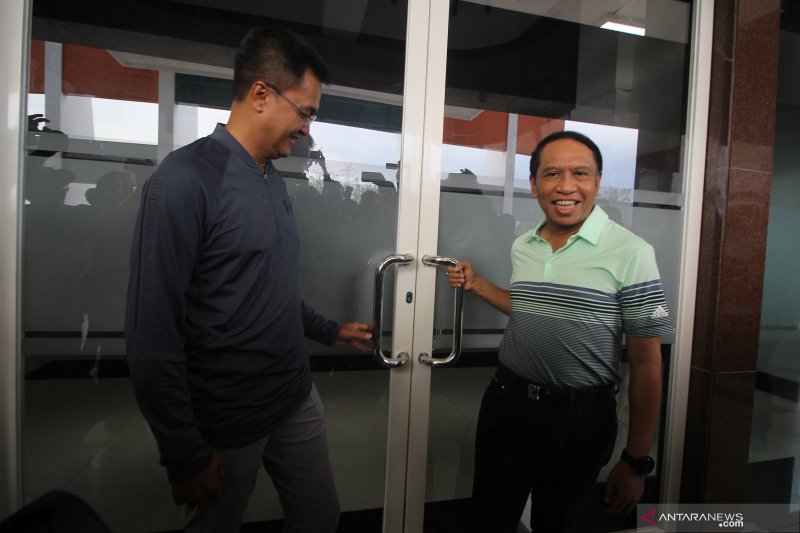 Menpora gagal masuk GBT, PDIP siap hadang interpelasi yang disuarakan Partai Golkar
