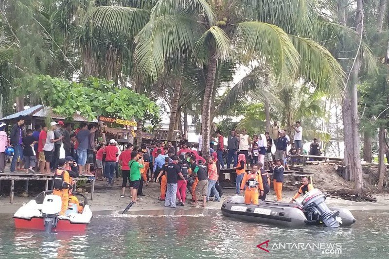 Nelayan temukan jenazah korban tenggelam di Pasir 6