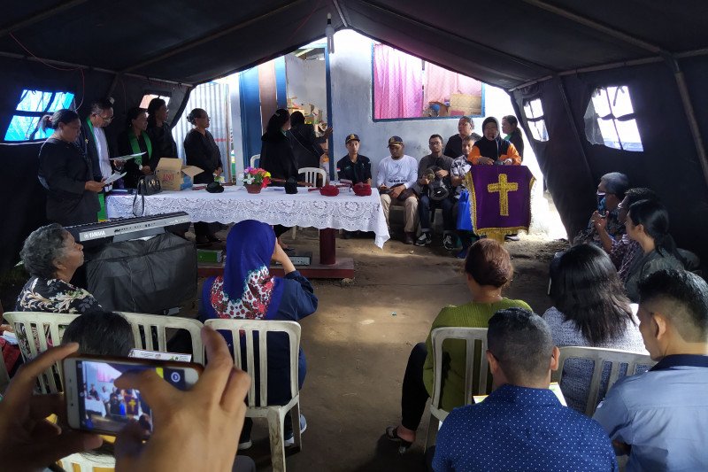 BMKG: Gempa Ambon masuk periode "post seismic"