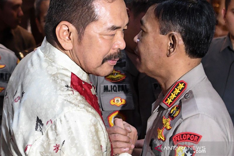 Jaksa Agung siap tindak tegas kalau ada 'jaksa nakal' lakukan pemerasan
