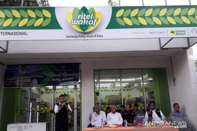 ACT putus rantai kemiskinan dengan Ritel Wakaf