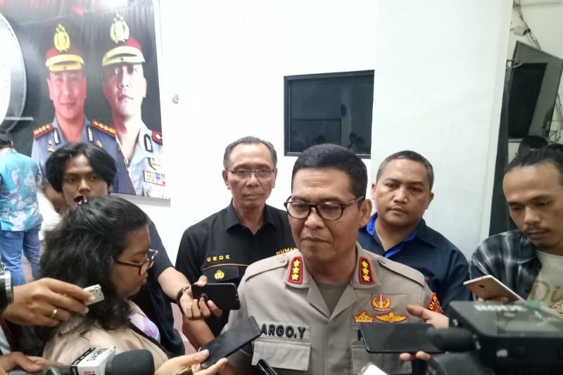 Oknum polisi terlibat penculikan WNA diperiksa di Polda Metro Jaya