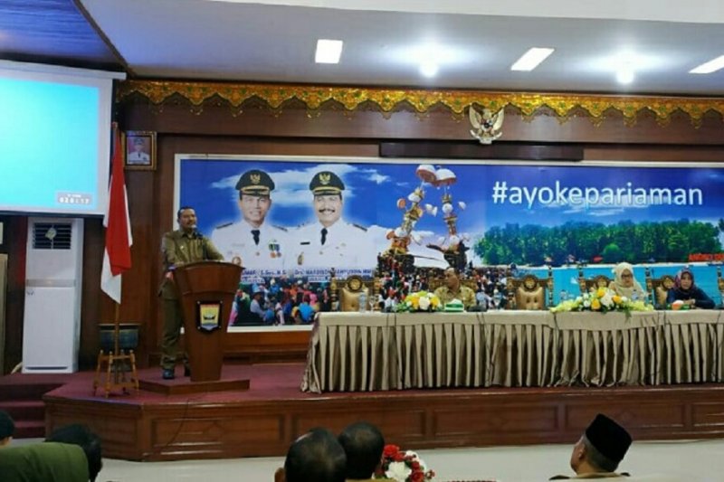 Pariaman aktifkan kembali PPID, begini persiapannya