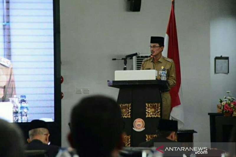 Pemkot Palembang segera tertibkan parkir dan pedagang liar