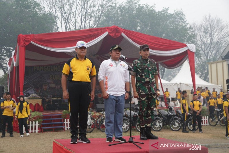 Gubernur bangga Ponpes di provinsi itu berkembang pesat