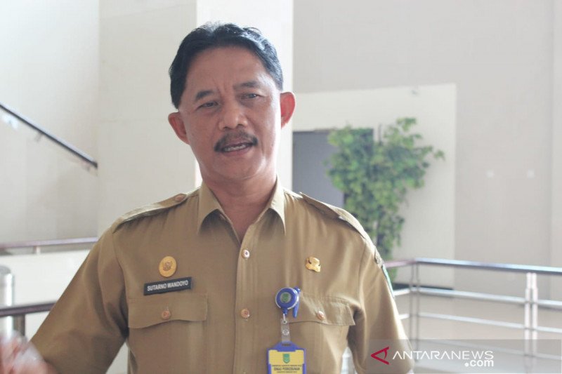 Disbun Inhil ambil alih 16 alat berat di tiap kecamatan