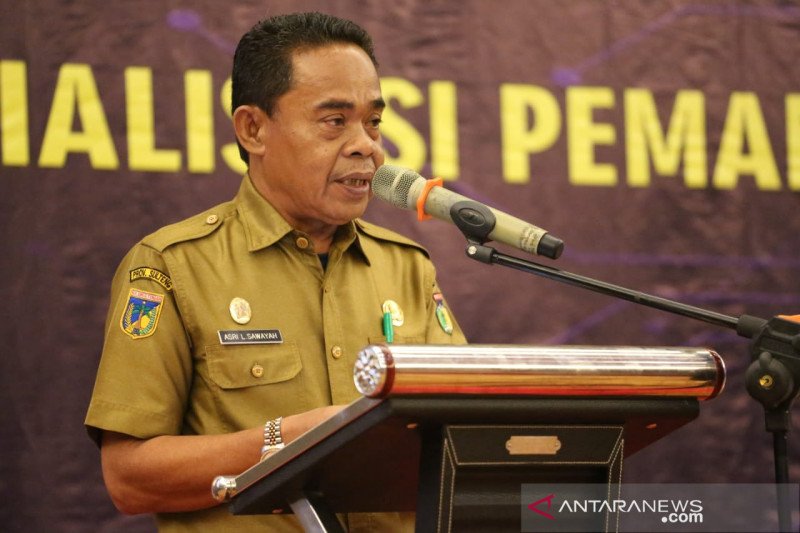 Pemkot Palu perkenalkan aplikasi siMaya
