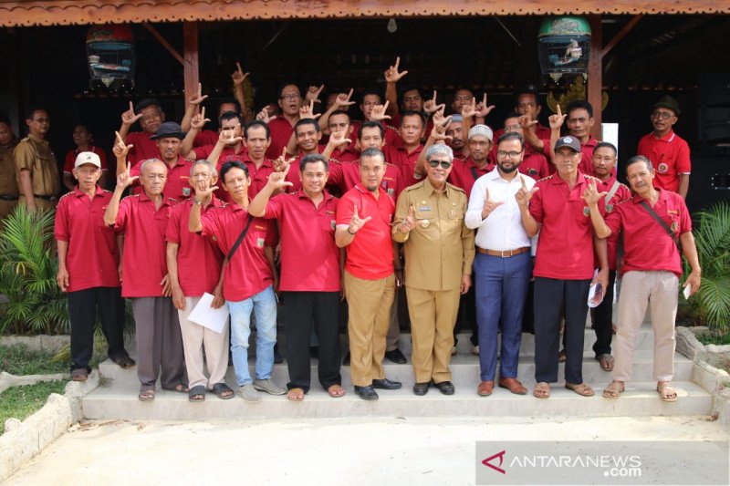 Bupati Lampung Tengah minta budi daya kakao dikembangkan