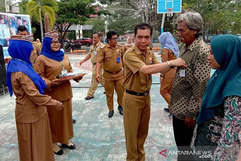 Barito Utara gelar pekan pelatihan dan pengembangan SKB