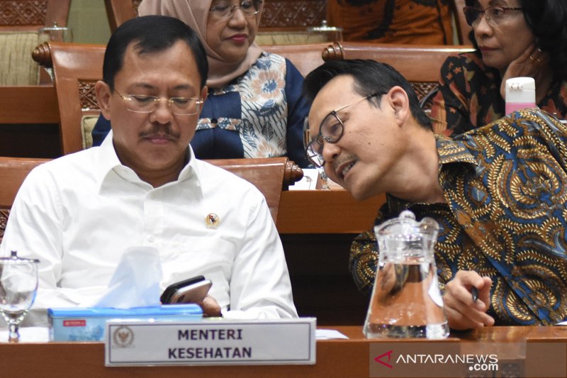 Menkes Terawan pangkas proses izin edar obat termasuk obat tradisional