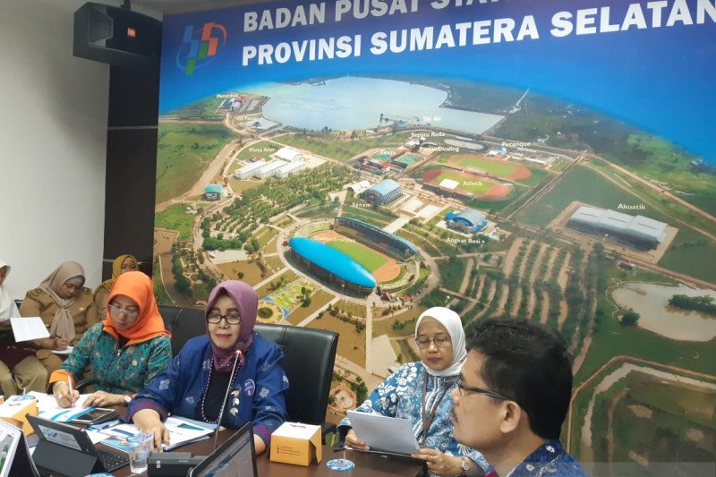 Pengangguran di Sumatera Selatan didominasi lulusan SMK