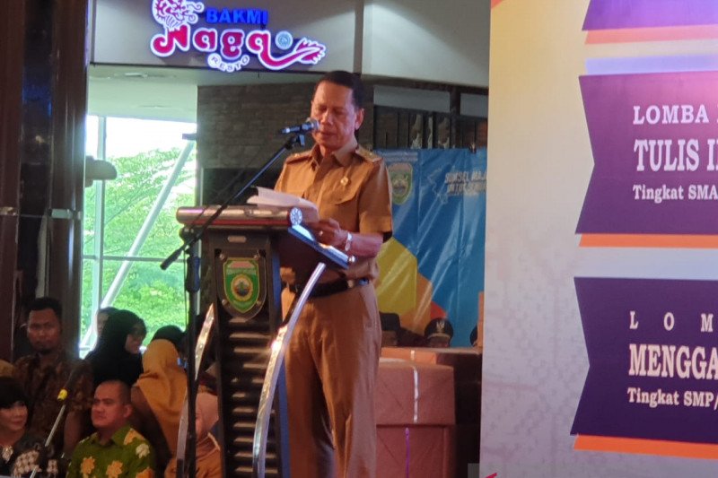 Dinas Kelautan dan Perikanan Sumsel benahi sentra ikan