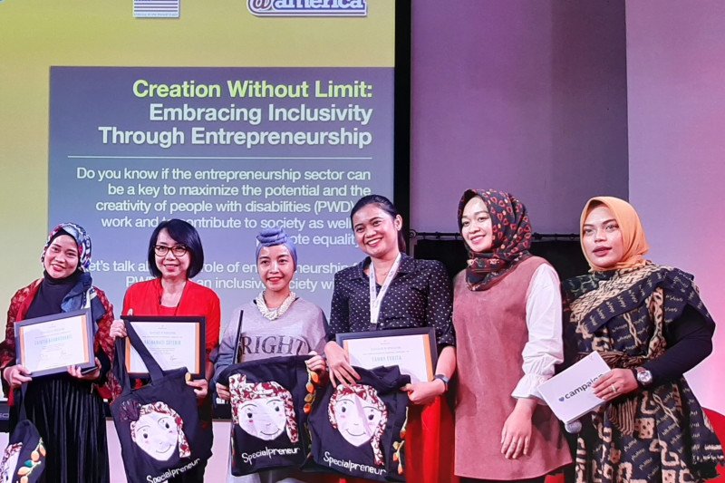 Pemerintah diharapkan terapkan sistem lebih baik kuota kuota disabilitas