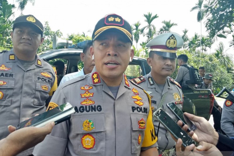 Polri-TNI antisipasi KKSB masuk ke wilayah Tembagapura