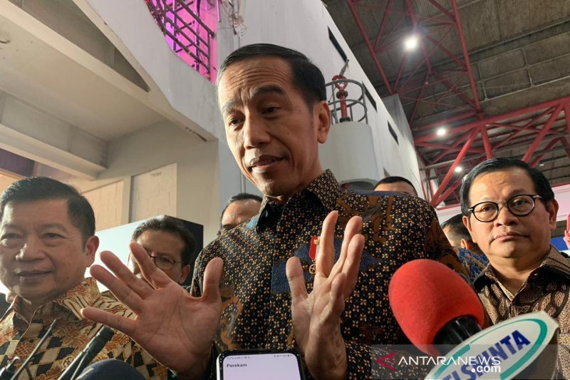 Ternyata begini asal usul nama panggilan 'Jokowi'