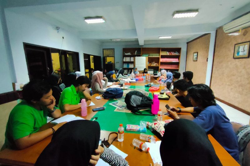 JaDI Sulsel bersama Cambrige gelar pelatihan generasi digital