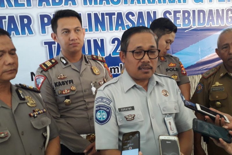 Jasa Raharja sosialisasi perlintasan sebidang pada masyarakat dan petugas KAI