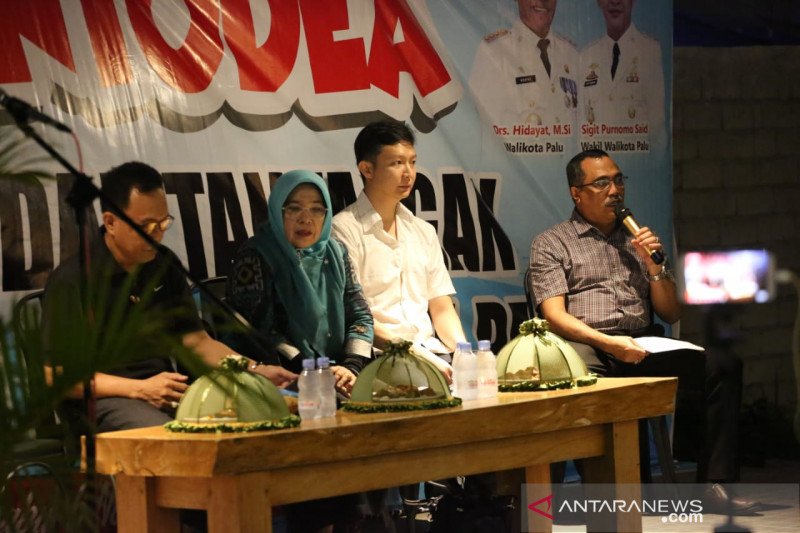Tunggakan PBB di Kota Palu sebesar Rp45 miliar terancam hilang