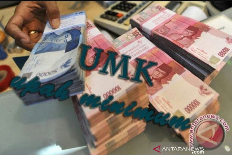 UMK Siak diusulkan Rp2,97 juta, naik enam persen