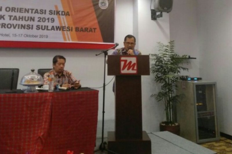 Dinas Kesehatan Sulbar siapkan informasi kesehatan daerah