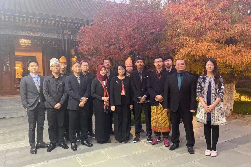10 mahasiswa Indonesia pelajari TIK di Beijing dan Shenzhen