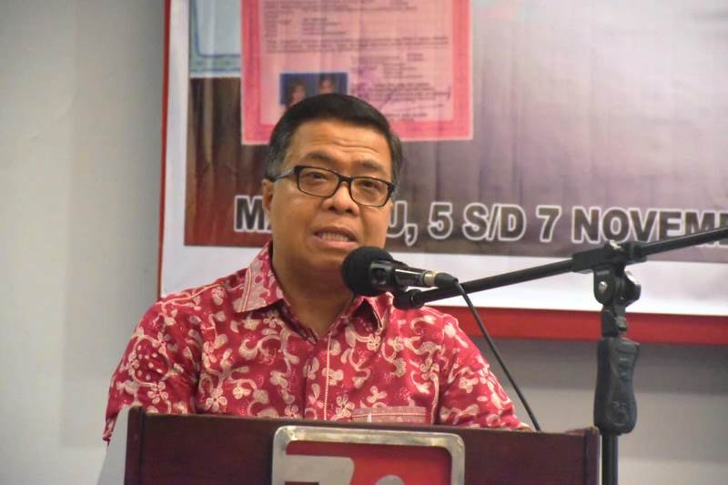 Sekprov Sulbar dorong OPD wujudkan database kependudukan yang akurat