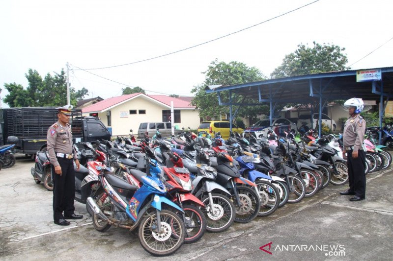 Operasi Zebra 2019, pelanggaran lalu lintas di Agam meningkat