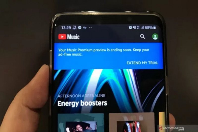 Youtube Music dan Youtube Premium hadir di Indonesia