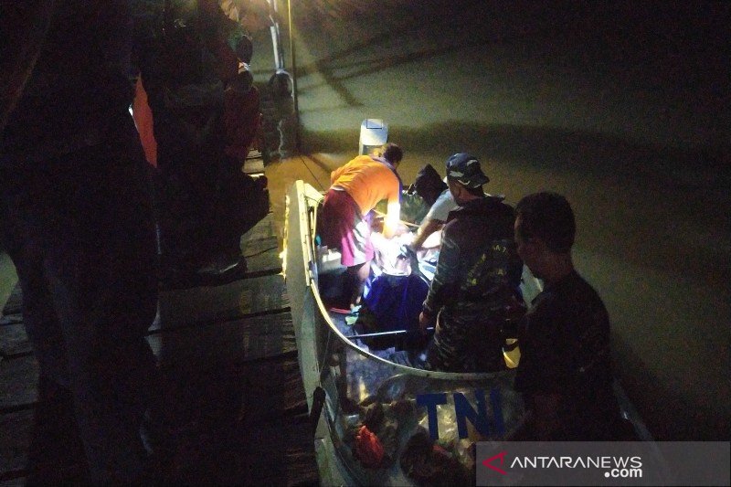 Mayat tanpa tangan dan kepala ditemukan di kawasan Tanjung Puting