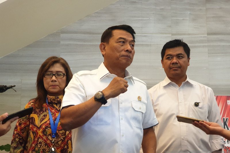 Moeldoko: KSP akan dibantu wakil KSP