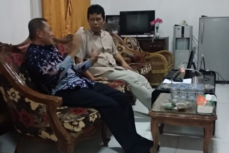 Kadiskominfo Pringsewu kunjungi LKBN Antara bahas kerjasama
