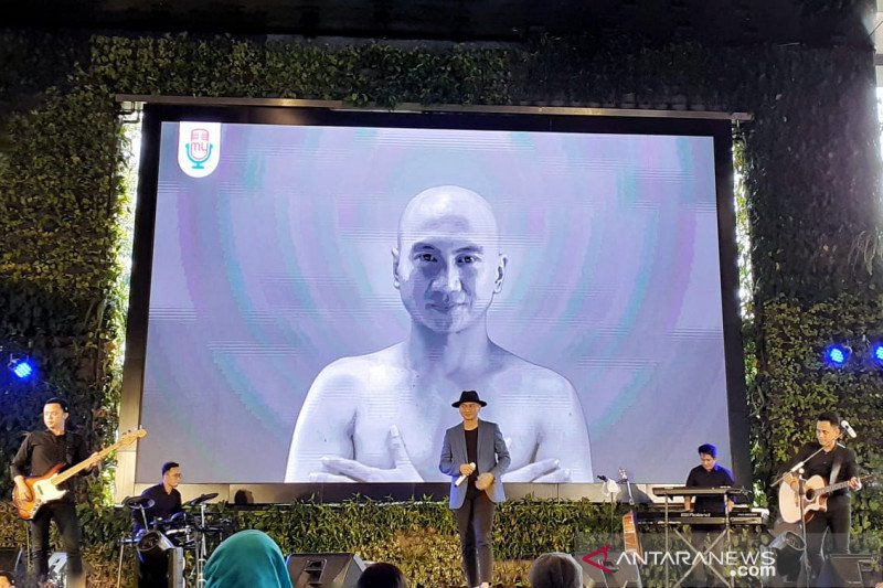 Lagu Anji "Aku Percaya" terinspirasi dari difabel