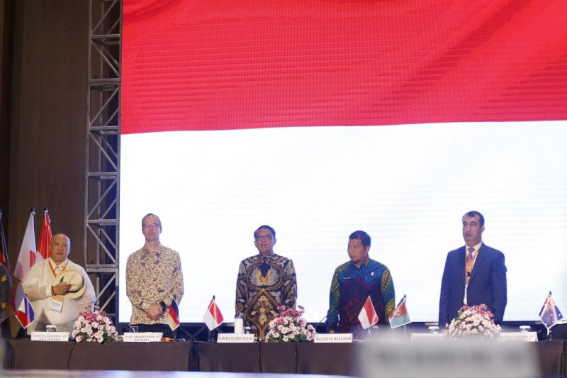 IIWFM 2019 di Makassar angkat soal limbah sampah