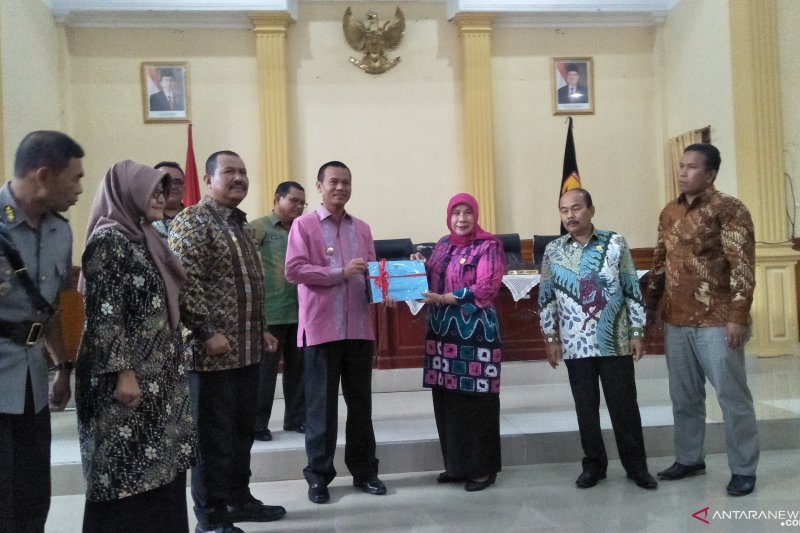 Pariaman ajukan RAPBD 2020 sebesar Rp726,2 miliar