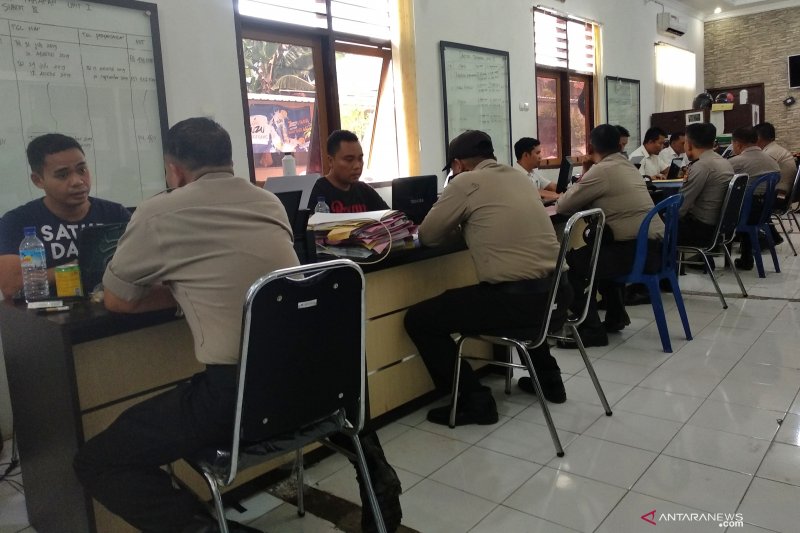 Berkas sembilan polisi tersangka penganiayaan warga hingga tewas dikirimkan ke jaksa