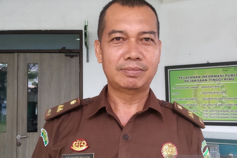 Kejati Riau panggil sejumlah pihak usut dugaan korupsi video wall Pekanbaru