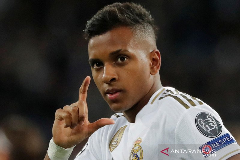 Liga Champions: Madrid pesta gol saat jamu Galatasaray