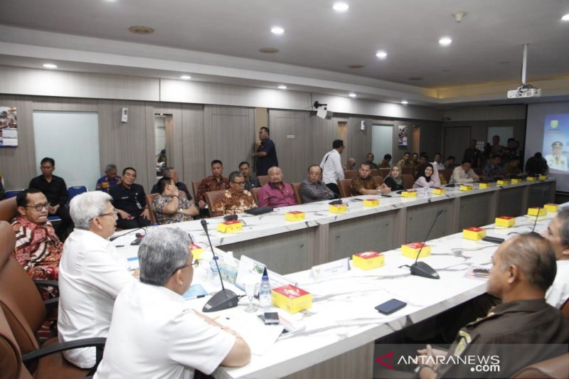 DPR RI apresiasi Pemprov Sumsel atasi Karhutla