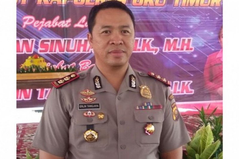 Polres OKU Timur tindak ratusan kendaraan melanggar aturan lalulintas