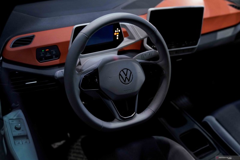 Jerman dilaporkan tolak beri jaminan investasi VW China terkait HAM